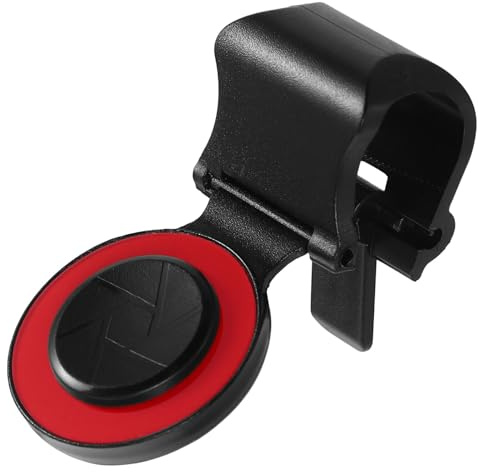 BESPORTBLE Controlador de Juegos para Teléfono Móvil Gatillos Rojos Empuñadura Clip para Joystick Accesorios Prácticos para Juegos Móviles Mando Portátil para Mejorar Precisión Partidas