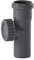 Ostendorf HTsafe Reinigungsrohr DN 50 mm HT-Rohr