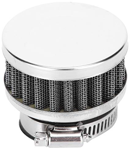 38mm Luftfilter, Yosoo Luftfilter Stapeladapter Pilzkopf Luftfilter Einlassfilterung für go Kart Parts luftfilter Motorrad 40mm Oldtimer Pit Bike Motorradteile Luftfilter Geländewa