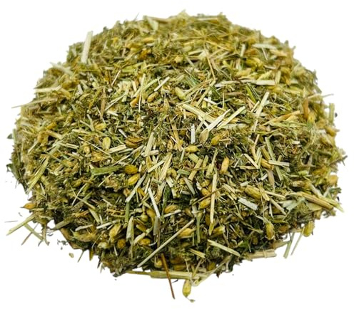 Fleurs D'Achillée Millefeuille Séchées 85g - 1.95Kg Achillea Millefolium (85 grammes)