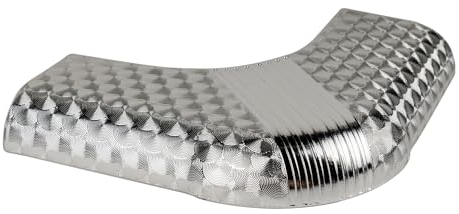 Sportime Waagerechte Rahmenecke Galant | 19x7x2.5 cm | Für den Pool Billard Tisch Galant