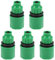 Quick Connector Hose Pipe Adapter Fitting 8mm Inner Diameter Hose Tubing for Garden Irrigation System 5pcs