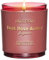M&SENSE Candele Profumate Soia Rosa Scura e Ambra |283g, Aroma Sensuale e Bohémien 50 Ore, Candela Naturale per Boudoir, Regalo Lusso per Donne e Occasioni Speciali