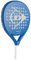 DUNLOP Padel Schläger Lumina Blue - Amazon Exclusive - Graphit Rahmen, Pro Eva Core, 365g