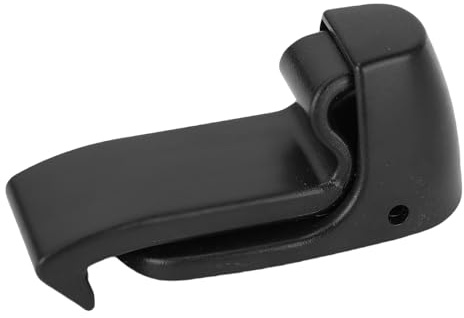 Wakects Cuscinetto in Vetro a Vetro Scorrevole Posteriore, FIT Diretto 12543916 Cuscinetto con Blocco della Finestra del Camion con Grande compatibilità, Meccanismo di Bloccaggio Sicuro e