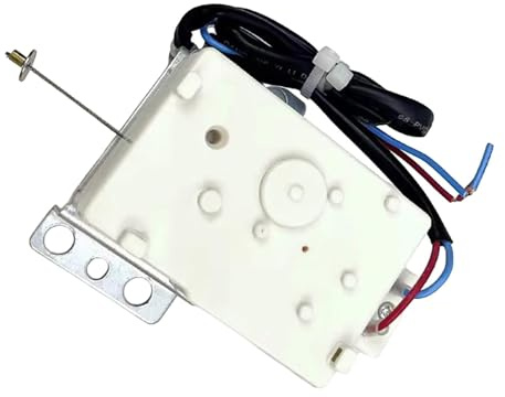 perfk Lavadora Tractor Electrodoméstico Repuesto Profesional Portátil Robusto Fácil de Instalar Reparación Pieza Motor de Drenaje