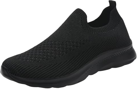Sandaler, damer, promenadskor, damer, sjuksköterska, arbetsskor, halkfria, lätta, ventilerande, minnesskum, nät, bekväma, extra breda promenadskor, löparskor, sommar, utomhus, gym, ortopediska
