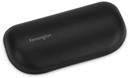 Kensington K52802WW ErgoSoft Handgelenkauflage (für Standardmäuse, Kompatibel mit Laser- und Optischer Maus (152 x 72,9 x 18 mm) schwarz