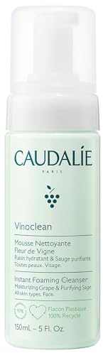Caudalie Schiuma Detergente - 150 Ml