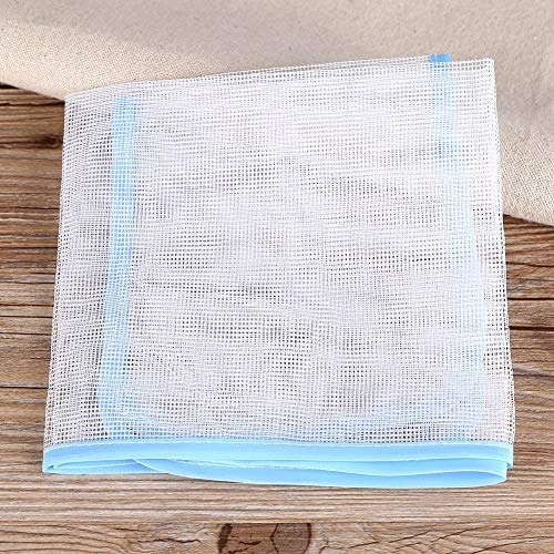 Tapis de Repassage pour la Maison, Tapis de Repassage de Voyage Portable, Mini Table a Repasser,Rembourrage épais de Haute qualité pour la Famille/Table/comptoir/Planche à Repasser(35 * 50CM)