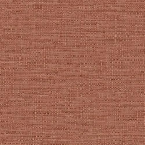 Grandeco Telma Slubbed Fabric Hessian Textured Luxury Wallpaper Chilli Red