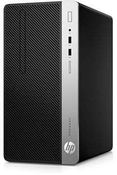 PC HP ProDesk 400 G5 MT Intel I3-8100 RAM 8Go SDD 240Go W11 WiFi (Reconditionné)