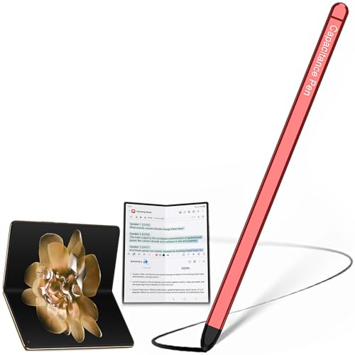 Z Fold 7 Slim Pens, Replacement S Pen, Input Pen for Galaxy Fold7 Fold Edition, S Pen Fold Edition only compatible with the Samsung Galaxy Z Fold 7 phone