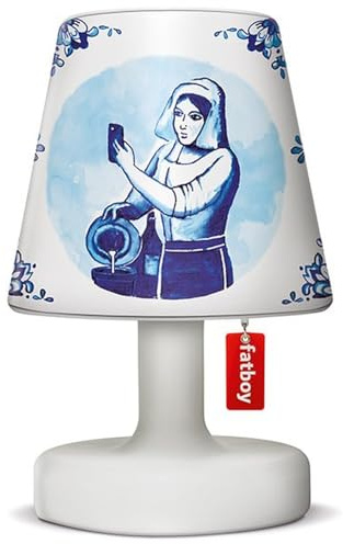 Fatboy [W] [A] cooper cappie delfts blauw 2.0