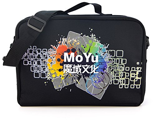 MoYu Borsa per il trasporto Borsa portatile Borsa a tracolla per Magic Cubes Gioco Turismo Viaggiare