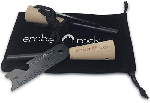 Ember Rock Firesteel_Wooden_2