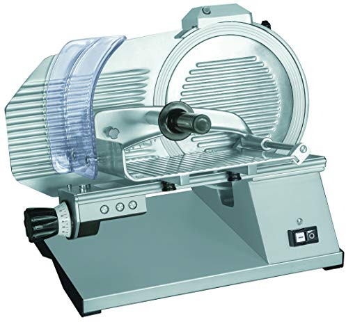 CELME - Cortafiambre Modelo TOP300 - Acero con hoja cromada Ø 300 mm