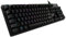 Logitech G512 mechanische Gaming-Tastatur, GX-Brown Taktile Switches, LIGHTSYNC RGB-Beleuchtung, USB-Durchschleife, Aluminium-Gehäuse, Programmierbare F-Tasten, Französisches AZERTY-Layout - Schwarz