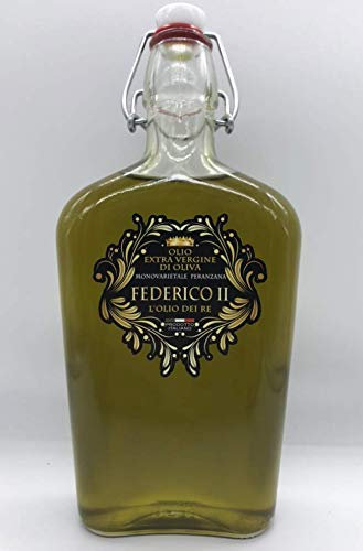 olio extra vergine d'oliva Peranzana 500ml made in puglia Voglia Di Puglia