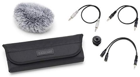 Tascam AK-DR11C MKII - Zubehörpaket für DR-Serie für DSLR-Kameras, oneSize