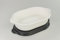 TUPPERWARE Küchenhelfer Sieb Super Servierstar 4L schwarz-weiß P 21349