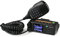Radioddity DB25-D DMR Mobil-Funkgerät Dual Band Mobilgerät amateurfunk, 20W VHF UHF Digitaler Transceiver mit GPS APRS, 4000CH 300.000 Kontakte, 2 Zeitschlitze (Tier II-fähig)