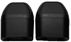 2 piezas Alarma de Ciervo,Universal silbatos de Ciervo para Coche Evita Colisiones de Ciervos Advertencia de Coche Silbato ultrasonidos Coche Accesorio de seguridad para el conductor