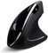 perixx PERIMICE-813B Souris Verticale Bluetooth, Technologie Multi-appareils 3 en 1 sans Fil, Taille Sac de Transport, droitier, Noir