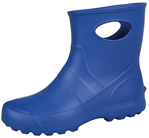 sarcia.eu Botas de agua Botas de lluvia de gomaespuma para mujer Garden Lemigo