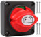 Batterieschalter 12V-48V, 300A Hauptschalter Stromschalter Batterieschalter Trennschalter Hauptschalter Batterie Schalter für Boot Motorrad Yacht Auto KFZ Marine Caravan