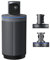 KanDao Meeting 360 (2025) Online Video Conference Webcam, 1080P Image HD for PC/Mac/Desktop, Automatic Focus & Smart Zooming, Works with Teams, Zoom, Skype etc.