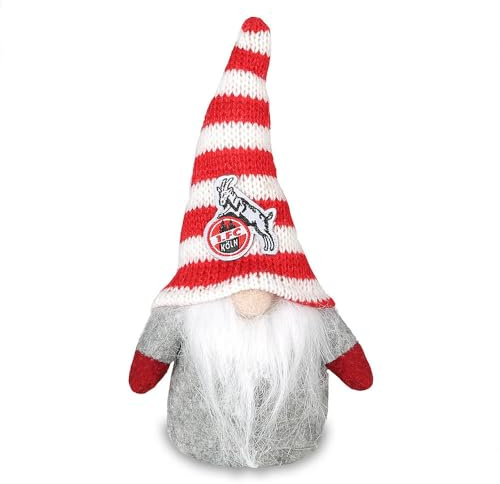 1. FC Köln Filz-Wichtel Ringel (8cm)