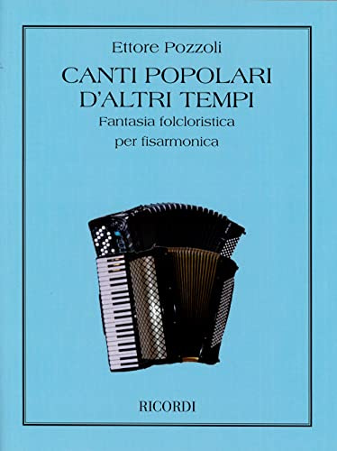 Canti Popolari D'Altri Tempi - förare