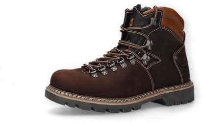 Dockers by Gerli Uomo Stivaletti Allacciati, Uomini Stivaletti,Chukka Boots,Stivali Corti,Stivali con Lacci,Boots,Schoko,44 EU / 10 UK