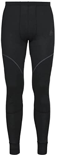 Odlo Hombre Pantalones largos de ropa interior funcional ACTIVE X-WARM ECO