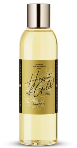 Lavayette Premium Laundry Perfume (Heart of Gold)