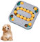 PLUSHCEWT Hunde-Puzzle-Spielzeug, Leckerli-Spender, interaktives Hundespielzeug für Hundetraining, lustiges Füttern, Leckerli-Spielzeug für Langeweile, geeignet für alle Hunde, verbessert die