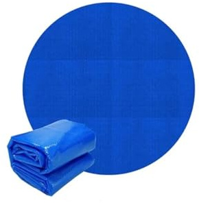 Bestway Solar 58503e Cover 455 mm x 455 mm x 1 cm, Blue
