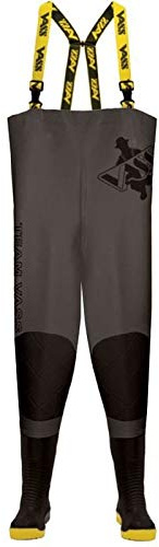 Vass Team 700 Series - Heavy Duty Chest Waders - Non Studded (9)