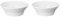 Denby James Martin Everyday 2 Piece Soup/Cereal Bowl Set, Porcelain
