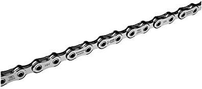 SHIMANO Cadena Xt M8100 12v 116 Es Fahrradkette, Mehrfarbig (Mehrfarbig), Einheitsgröße
