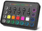 XTUGA Carte Son PC avec Table de Son Effets Vocaux et Mute, mixeur Audio de jeu Interface Audio Rechargeable pour l’enregistrement de contrôle individuel, F11