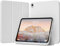 GKABXY Hülle für iPad (A16) 11 Generation 11 Zoll 2025, iPad 10. Generation 10.9 Zoll 2022 mit Stifthalter, Stoßfeste Schutzhülle, Smart Case Auto Schlafen/Wachen Tablet Cover, Grau