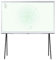 Samsung 50 The Serif LS01D QLED 4K HDR Smart TV in Cloud White (2024)