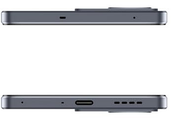 realme C71 Smartphone 8+256 GB, 7.79 HD LCD 120Hz Pantalla, 6000mAh Batería, 45W Carga Rápida, 50MP Cámara Principal, 5G Dual SIM Teléfono Móvil, Blanco Pluma