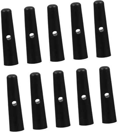GANAZONO Perline Coda Ombrello 10 Pezzi per Riparazione Ombrelli Pieghevoli, Accessori Ricambio Ombrello Resistente e Pratico per Uso Giardino e Patio