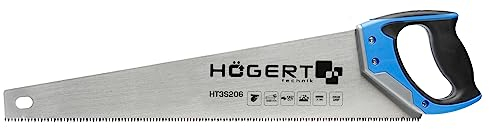 HOEGERT HT3S202 Scie à main 400 mm