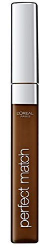 L'Oréal Paris Perfect Match Concealer, Zum Abdecken und Aufhellen, Leichte Textur, Farbe: 8.D/8.W Caramel, 6,8 ml