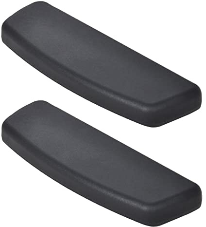 Perfeclan 2 Pieces Office Chair Replacement Arm Pads,Office Chair Parts for Computer Chair
