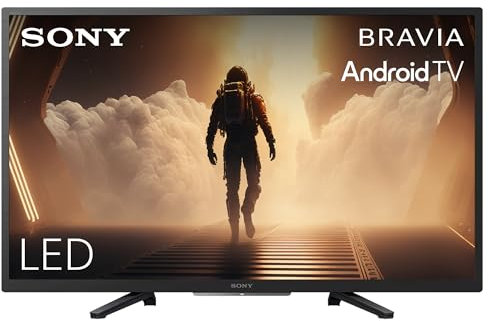 Sony BRAVIA KD-32W800-32 Pouces - HD - High Dynamic Range (HDR) - Android TV Noir